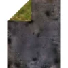 Playmats - Latex - Tapis recto/verso - Ruined City / Grassland - 44x60