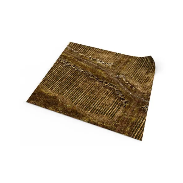 Playmats - Mousepad - Tapis recto/verso - 48x48