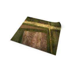 Playmats - Mousepad - Tapis recto/verso - 48x48