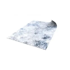 Playmats - Mousepad - Tapis recto/verso - Ice / Grassland - 44x60
