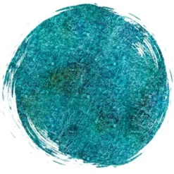 Playmats - Mousepad - Tapis recto/verso : Lagoon et Plaine - 72''x48''