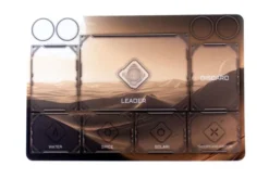 Playmats - Plateau de Joueur Compatible pour Dune : Imperium