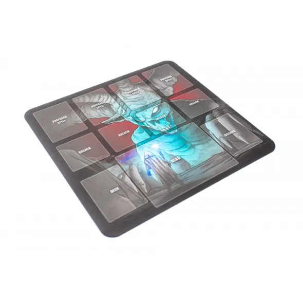 Playmats - Plateau de Joueur Compatible pour Aeon's End