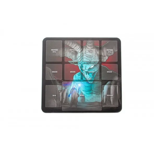 Playmats - Plateau de Joueur Compatible pour Aeon's End