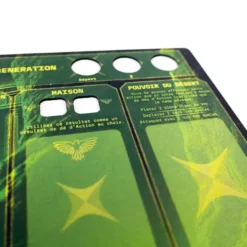 Playmats - Plateaux Joueurs Compatible pour Dune : La Guerre pour Arrakis