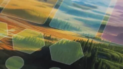 Playmats pour Cascadia
