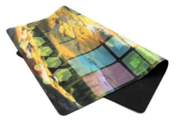 Playmats pour Cascadia et Paysages