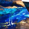 Playmats - Tapis de Jeu Compatible pour Lorcana