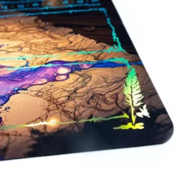 Playmats - Tapis de Jeu Compatible pour Lorcana