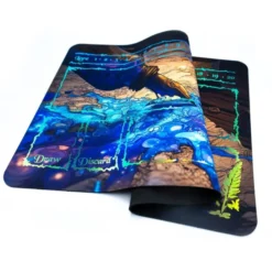 Playmats - Tapis de Jeu Compatible pour Lorcana