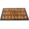 Playmats - Tapis de Jeu Compatible pour Le Seigneur des Anneaux - Voyages en Terre du Milieu