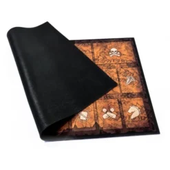 Playmats - Tapis de Jeu Compatible pour Le Seigneur des Anneaux - Voyages en Terre du Milieu