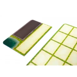 Playmats - Tapis de Jeu Compatible pour Everdell et Extentions(Horizontal)