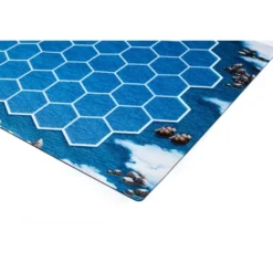 Playmats - Tapis de Jeu pour Catan - Extension 5-6 joueurs