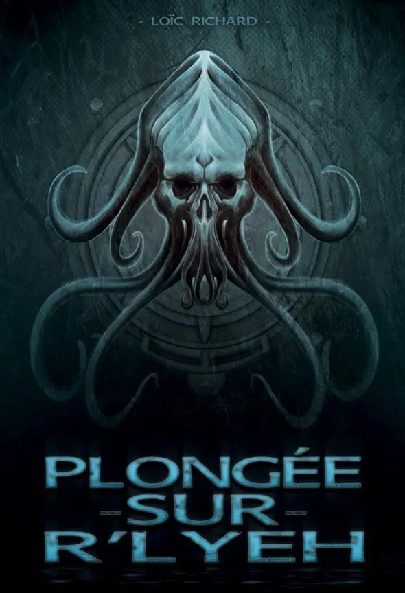 Plongée sur R'lyeh