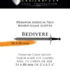 Pochettes Paladin - Bedivere Medium Plus - 54 x 80 mm - 55p