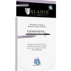 Pochettes Paladin - Genevieve Large A - 75 x 110 mm - 55p