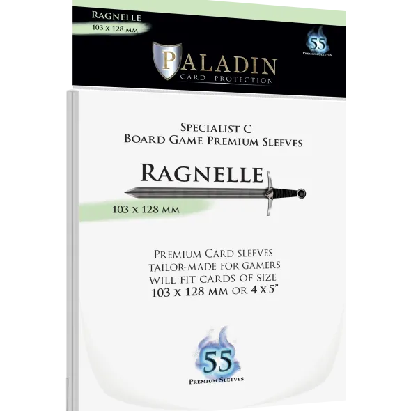 Pochettes Paladin - Ragnelle Specialist C - 103 x 128 mm - 55p