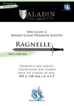 Pochettes Paladin - Ragnelle Specialist C - 103 x 128 mm - 55p