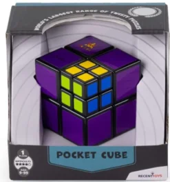 Pocket Cube