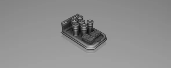Points Of Interest (POI) compatible avec Star Wars Legion