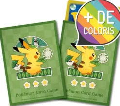 Pokemon: Pokemon Center Sleeves