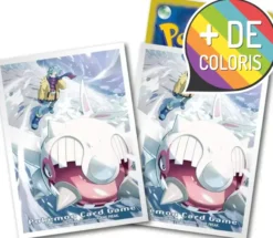 Pokemon: Pokemon Center Sleeves