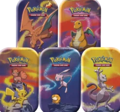Pokémon : Bundle Mini Tin Avril 2025