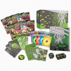 Pokémon - Coffret Dresseur d'Élite ME03 Méga-Évolution Équilibre Parfait
