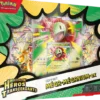 Pokémon : Coffrets Méga-Évolution Héros Transcendants – Méga‑Méganium‑ex