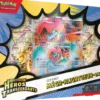 Pokémon : Coffrets Méga-Évolution Héros Transcendants – Méga‑Aligatueur‑ex