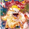 Pokémon : CSV3C Fearless Terastal - Booster