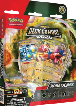 Pokémon : Deluxe Battle Deck - Koraidon