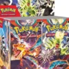 Pokémon EV03 : Écarlate et Violet – Flammes Obsidiennes - Boîte de 36 boosters