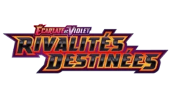 Pokémon EV10 : Écarlate et Violet – Rivalités Destinées - Boite de 36 Boosters