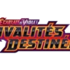 Pokémon EV10 : Écarlate et Violet – Rivalités Destinées - Booster