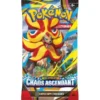 Pokémon ME04 Chaos Ascendant - Booster