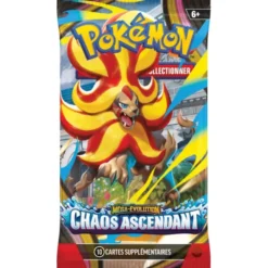 Pokémon ME04 Chaos Ascendant - Booster
