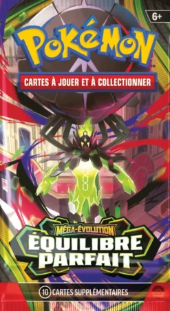 Pokémon ME03 : Equilibre Parfait: Booster