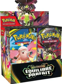 Pokémon ME03 : Equilibre Parfait: Boite de 36 Boosters