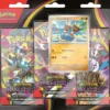 Pokémon ME05 Nuit Noire - TriPack Opermine