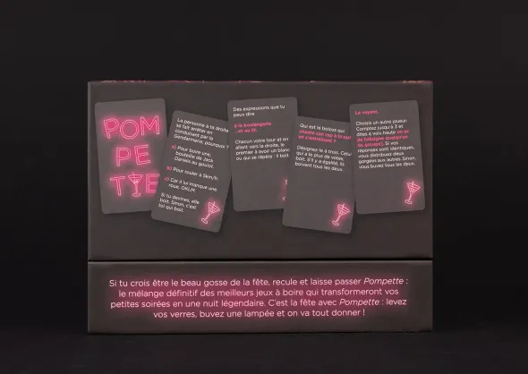 Pompette
