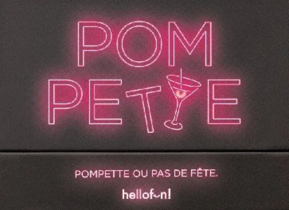 Pompette
