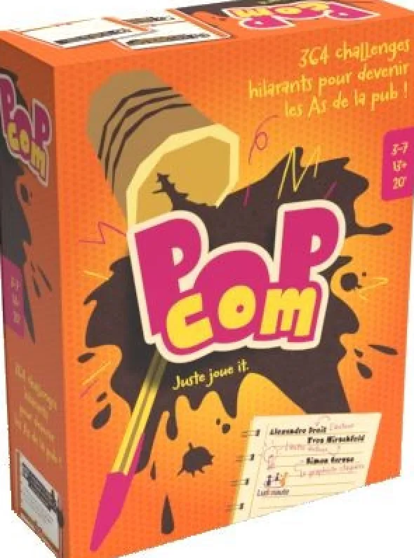 Pop Com