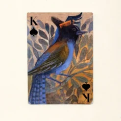 Popinjay Playing Cards