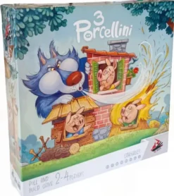 3 Porcellini
