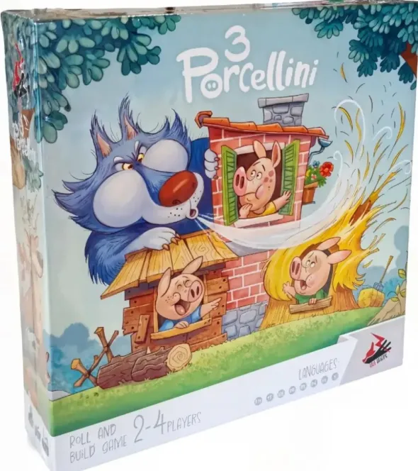 3 Porcellini