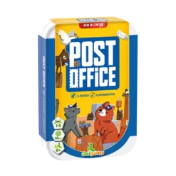 Post Office - Le Jeu de Cartes