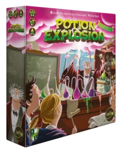 Potion Explosion