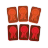 Potion Explosion - Acrylic Skill Tokens